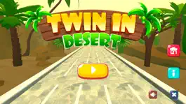 Game screenshot Twin In Desert mod apk