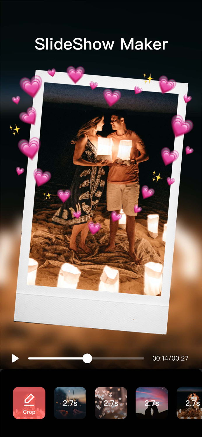 Slide Show Maker VidClips