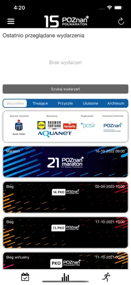 Game screenshot Poznań Maraton mod apk