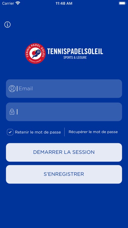 Tennis Padel Soleil