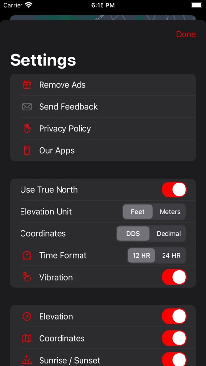 Compass Simple screenshot-4