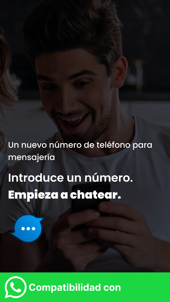 WaChat - Segundo número WA