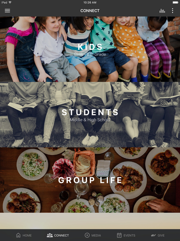 Mosaic Church Atlanta