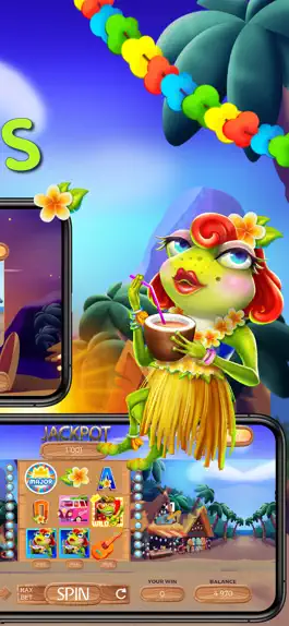 Game screenshot Aloha King Slots hack