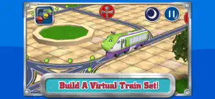 Skærmoptagelse 4 Las aventuras de Chuggington iphone