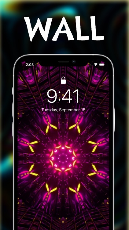Trippy: Dope Live Wallpapers By Onder Gulsevdi