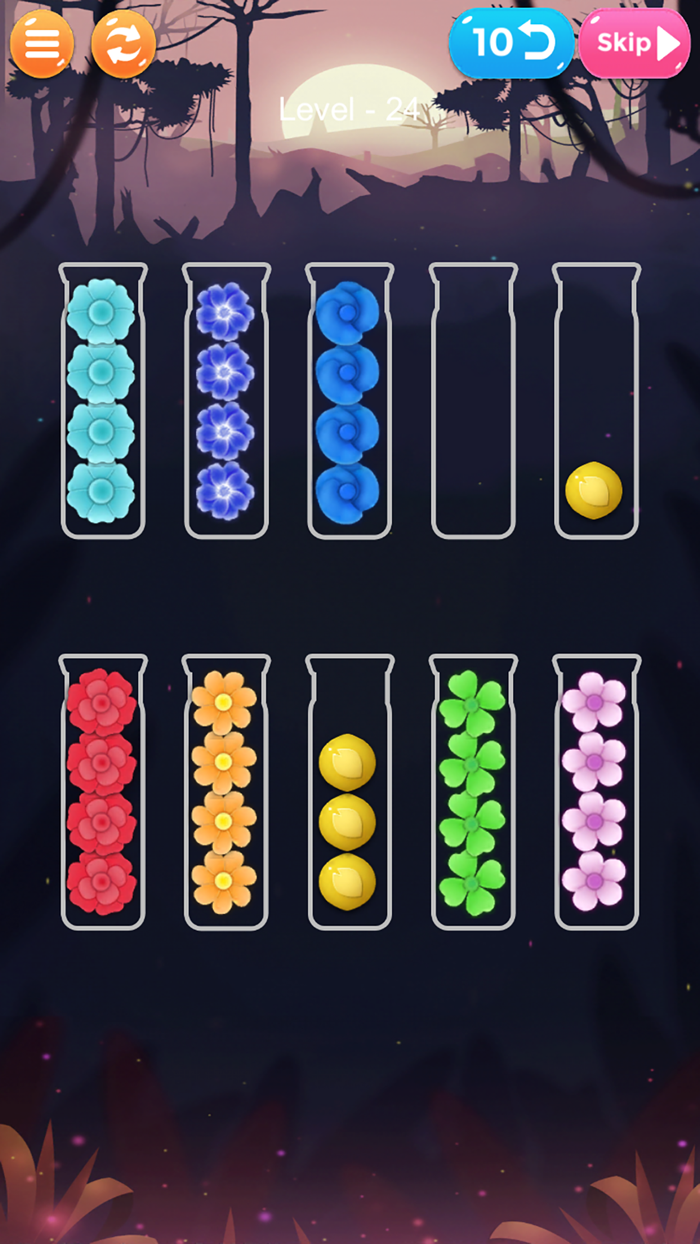 Ball Sort Puzzle-Color Puzzle