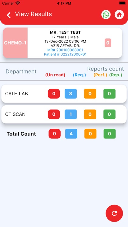 National Medical Center screenshot-3