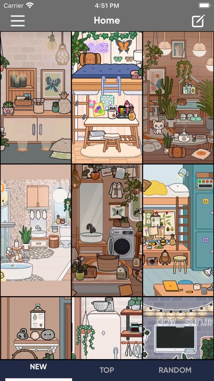 house ideas Of Toca FanArt