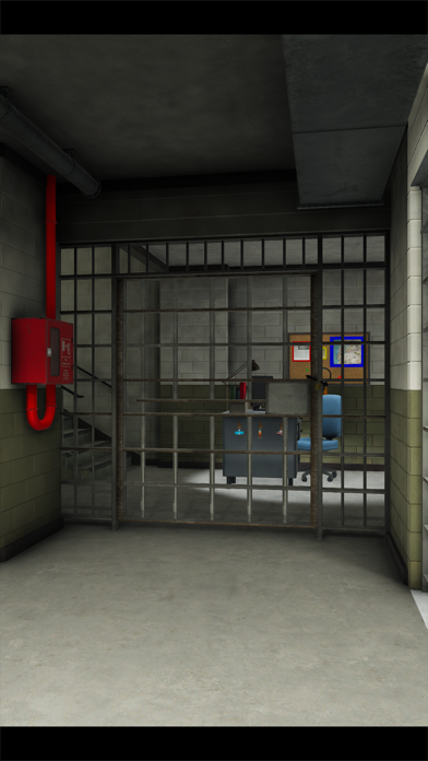 脱出ゲーム　警察署からの脱出 screenshot 3
