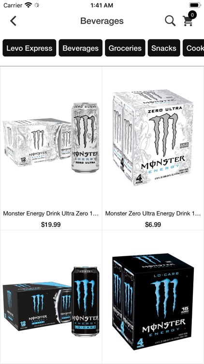 Levo Convenience Market