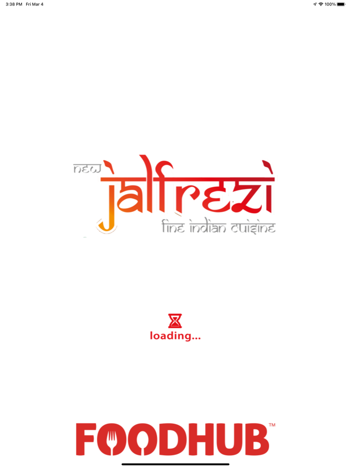 Jalfrezi Takeaway