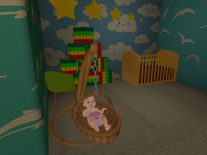 babysitting Simulator  Care