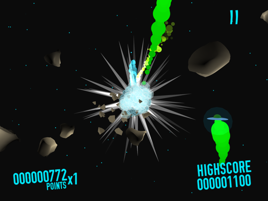 Space Striker screenshot 2