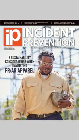 Game screenshot Incident Prevention Magazine apk
