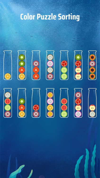 Ball Sort - Color Puzzle Games screenshot-0