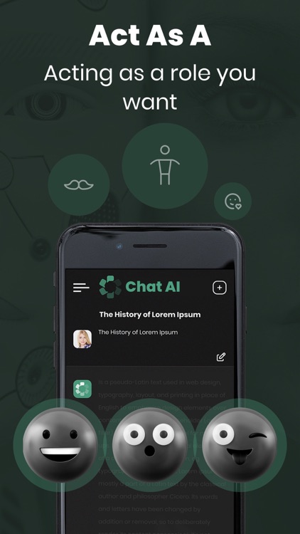 Chat AI - GPT ChatBot screenshot-3