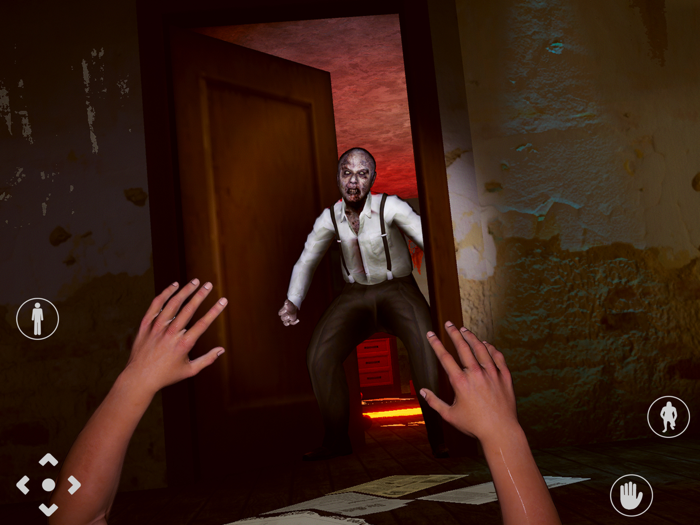 Angry Grandpa Horror at House