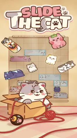 Game screenshot Cat Sort Jewel Puzzle mod apk