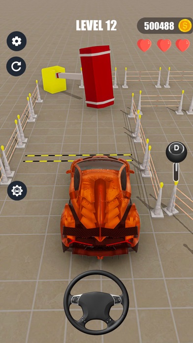 Prado Parking Car Game Offline android iOS apk download for free