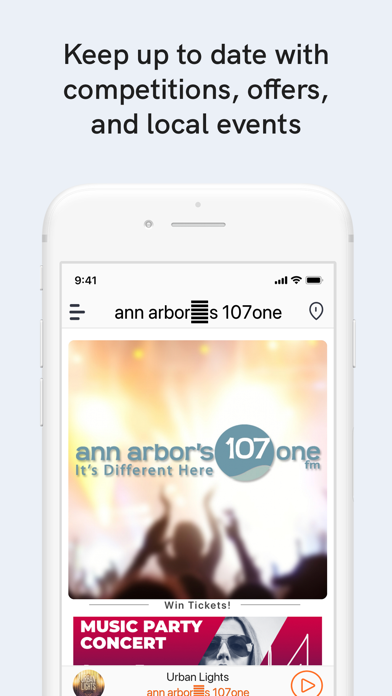 ann arbor’s 107one screenshot 3