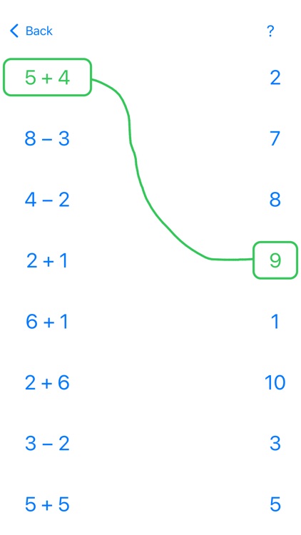 Addition - Math for kids screenshot-3