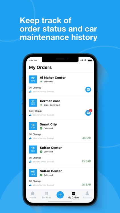 Warshah - ورشة screenshot-4