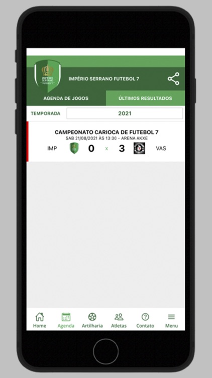 Império Serrano Futebol 7