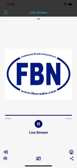 Game screenshot FBN Radio mod apk