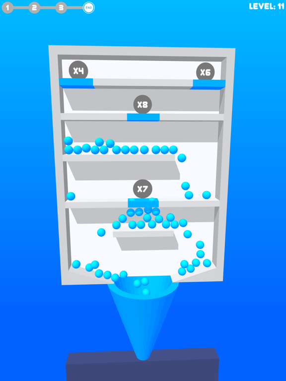 Clone Ball and Collect screenshot 3