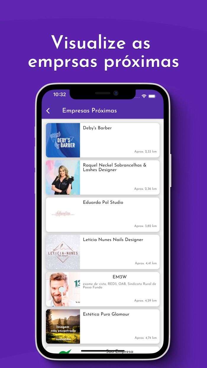 Tua Agenda Para Clientes