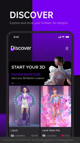 Game screenshot Stylist3D mod apk