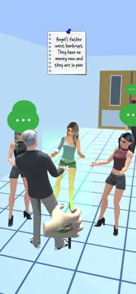 Game screenshot Gossip Run hack