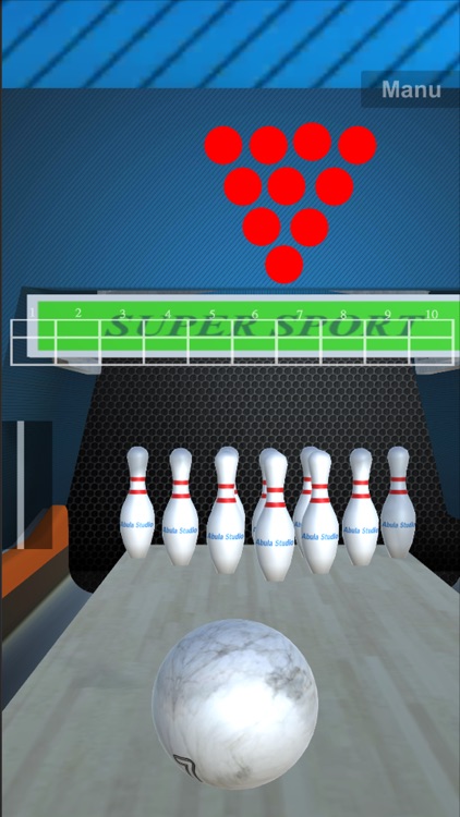 Bowling point of view