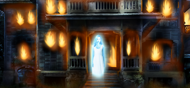 ‎Mystery of Haunted Hollow 2 Screenshot