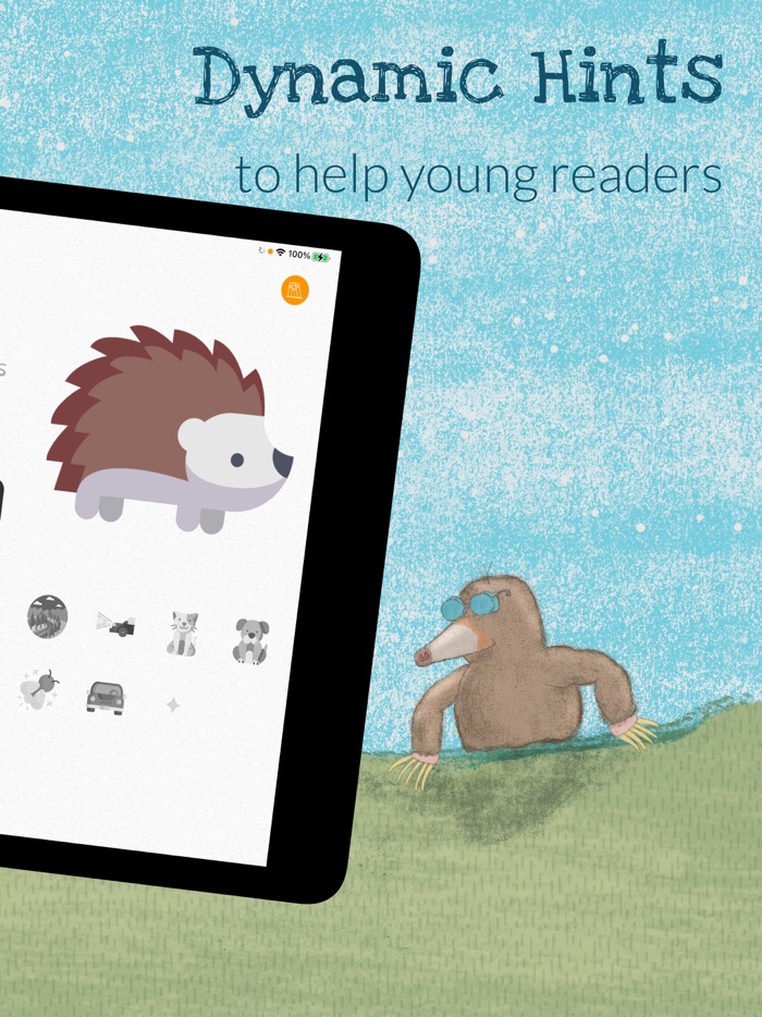 Read Me Aloud - Learn to read