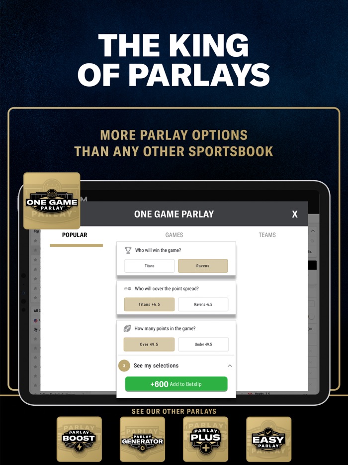 BetMGM Sports - Ontario