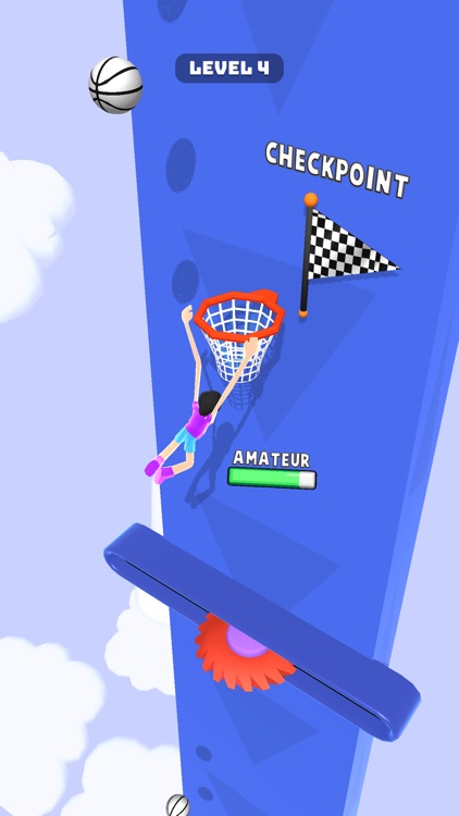 Dunk It Up screenshot-4