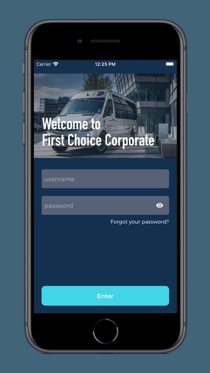 First Choice Corporate App