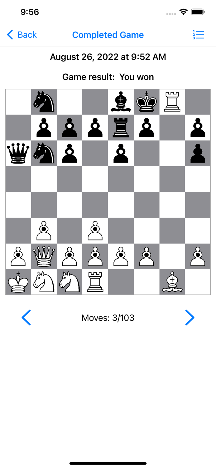 Active Chess