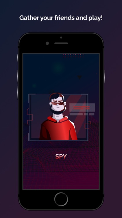 Spyfall - Party game