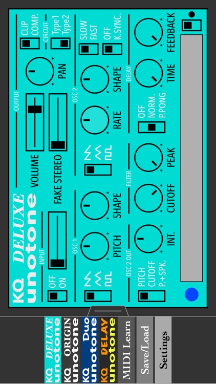 KQ Unotone screenshot-4