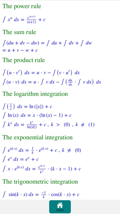 ODE-Solver-Integrator Pro screenshot-5