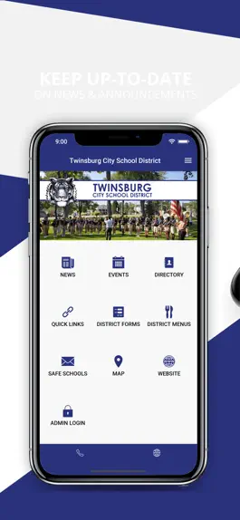 Game screenshot Twinsburg City School District mod apk