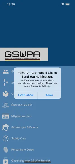 Game screenshot GSUPA-App mod apk