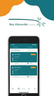 bea alexander pilates iphone screenshot 3
