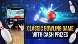 Game screenshot Bowling Cash: Real Money Games mod apk