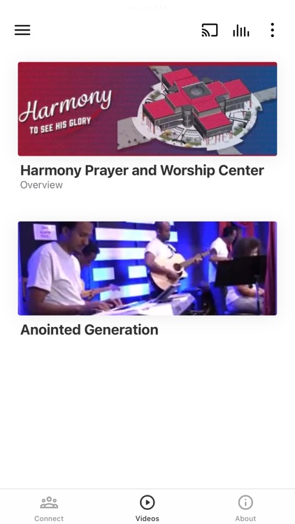 Harmony Prayer Worship Center