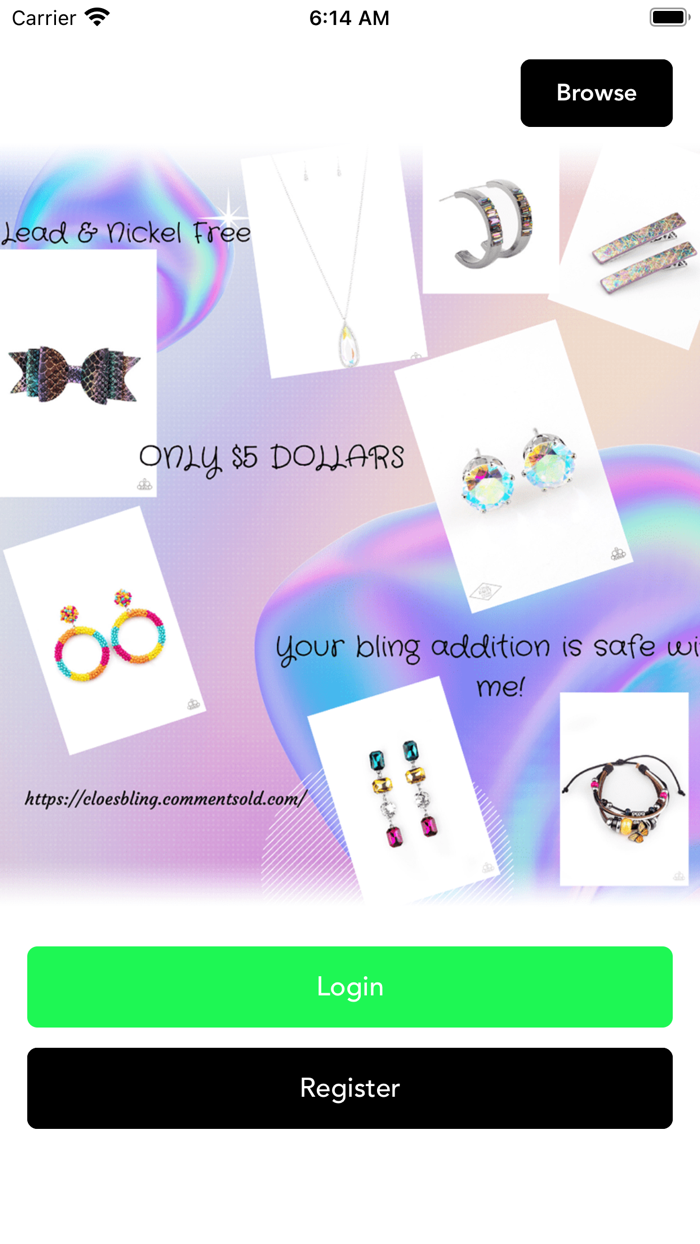 Cloes Bling Boutique