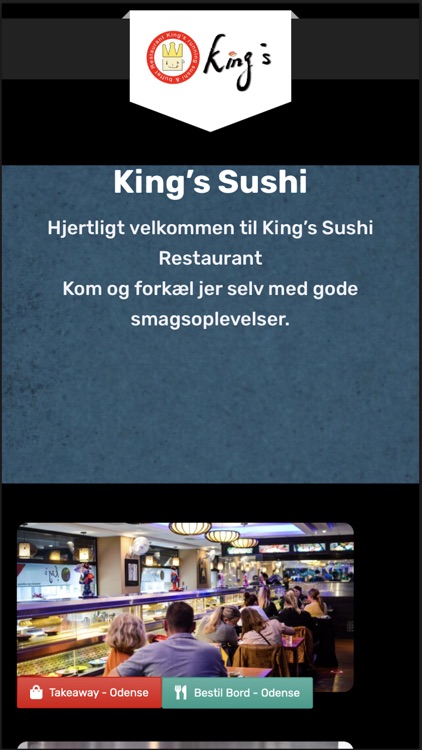 Kings Sushi